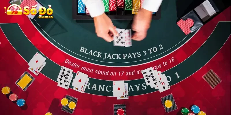 Cách chơi BlackJack hiệu quả đến từ cao thủ có kinh nghiệm 3 Cách chơi blackjack hiệu quả khi dừng đúng thời điểm