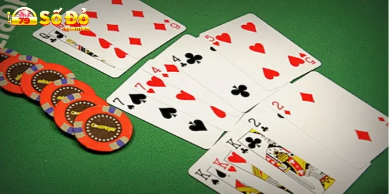 Cách chơi mậu binh chuẩn chỉnh từ các game thủ kỳ cựu 3 Ngoài việc quan sát bộ bài thì hãy để ý đến đối thủ
