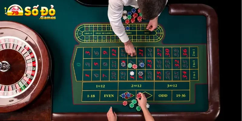 Cách chơi Roulette chuẩn xác cho các game thủ mới 3 Tâm lý bình tĩnh là yếu tố không thể thiếu trong mỗi trò cá cược