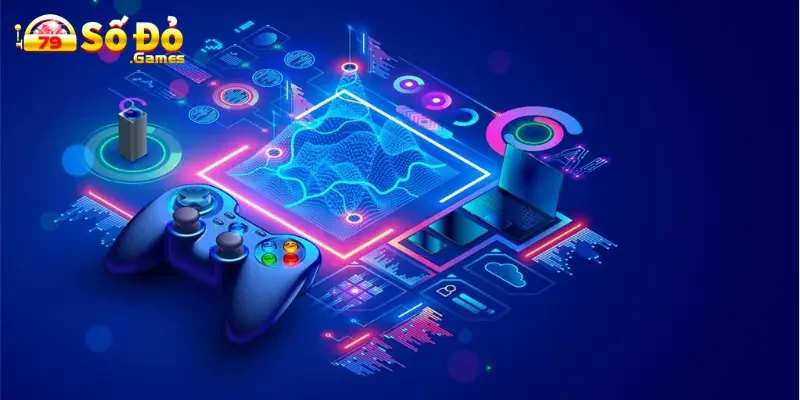 Trò chơi với đồ hoạ công nghệ 3D