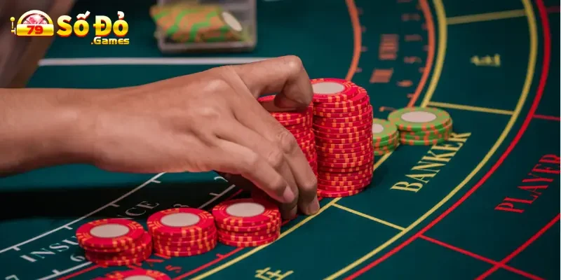 Mách bạn hướng dẫn cách chơi baccarat dễ hiểu cho người mới 3 Tỷ lệ ăn cược trong hướng dẫn cách chơi baccarat