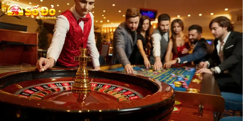 Mẹo chơi roulette chưa từng được các cao thủ tiết lộ 2 Những mẹo chơi roulette hay