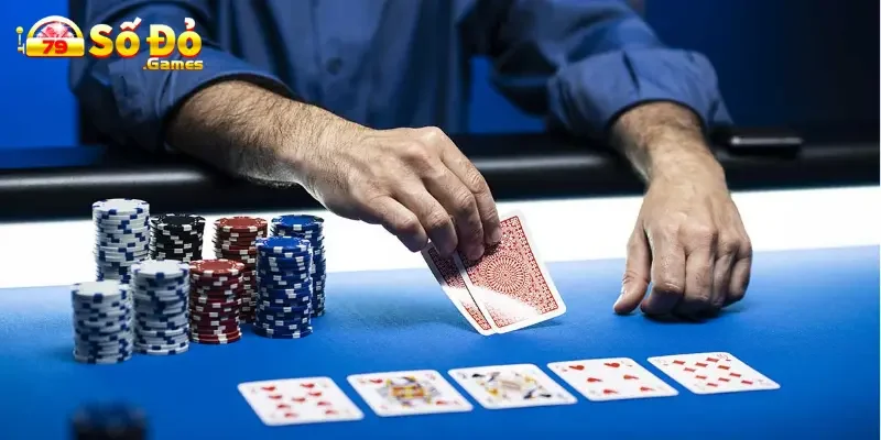 Tất cả thuật ngữ trong Poker được cập nhật mới nhất 3 Các thuật ngữ xoay quanh bàn poker